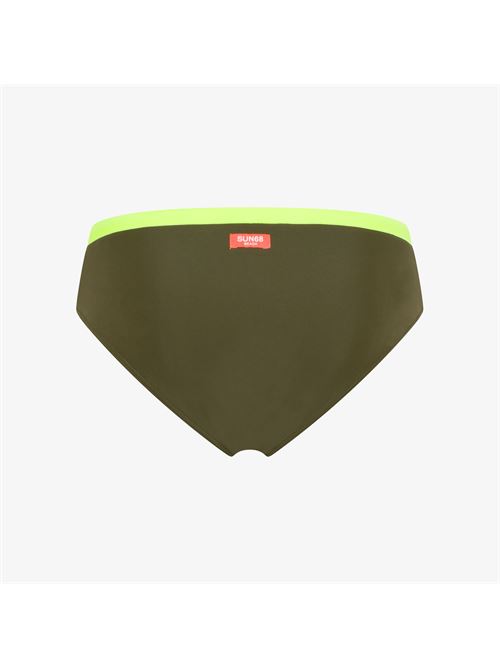 slip fluo detail SUN 68 BEACH | H3610319